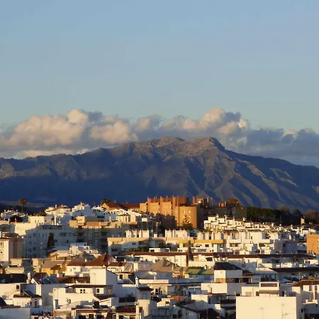 Selecta Golf Retreat Lejlighed Estepona
