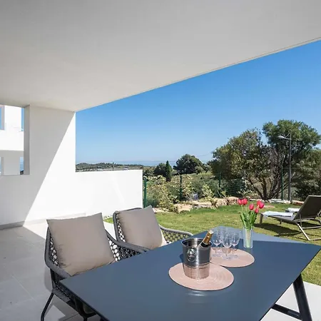 Selecta Golf Retreat Lejlighed Estepona