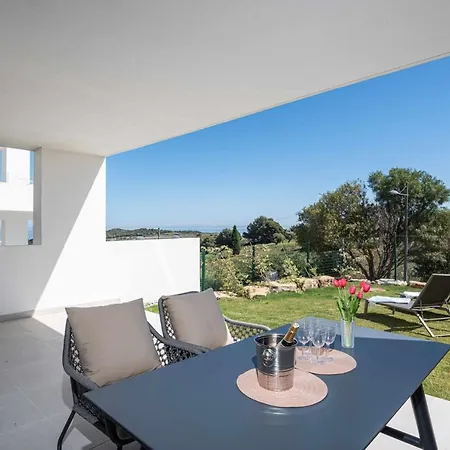 Selecta Golf Retreat Appartement Estepona