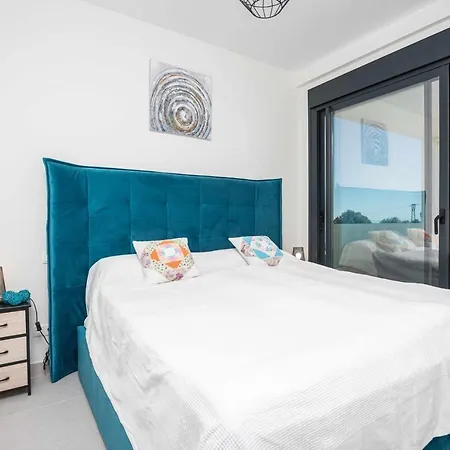 Selecta Golf Retreat Lejlighed *